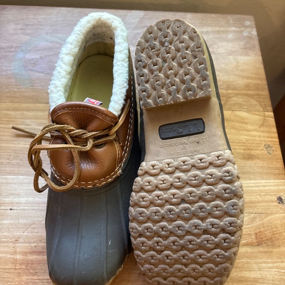 LLBean Bean Boots - Picture 4 of 8